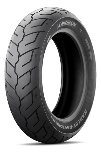Llanta 180/60b17 Michelin Scorcher 31 75v Uso Con/sin Camara