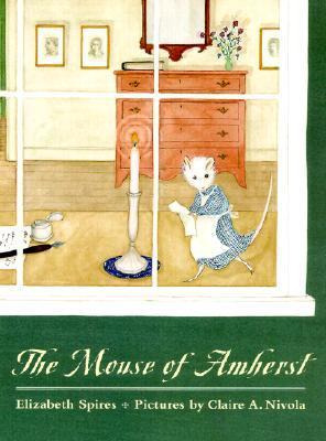 Libro The Mouse Of Amherst - Elizabeth Spires