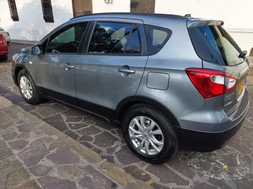 Suzuki S-Cross 1.6 2WD MT