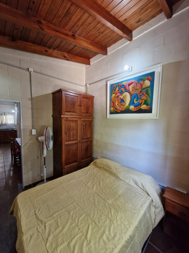 Alquiler En Cabango, Valle De Punilla, Complejo Con Piscina
