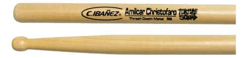 Kit 2 Pares Baqueta 5b C. Ibanez Amilcar Christófaro 917