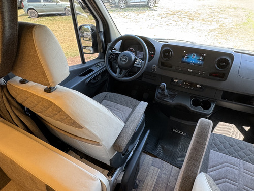 416 2023 68.000 Kms Motorhome Services Oficiales Garantía