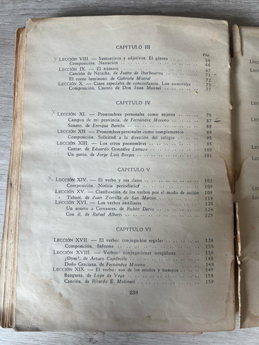 Gramática Castellana Segundo Curso - Amado Alonso