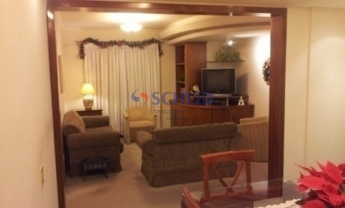 Imagem 2 de 15 de Lindo Apartamento Na Vila Mascote, 4 Dormitórios, 3 Suítes - Mc4972