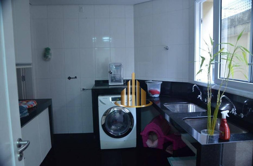 Casa Com 4 Suítes À Venda, 730 M² Por R$ 9.500.000 - Tamboré 02 - Santana De Parnaíba/sp - Ca0247