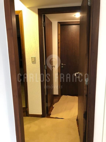 Imagem 10 de 15 de Apartamento Com 3 Dormitórios Locação, 156m² Por R$ 10.500.000 - Vila Nova Conceição - São Paulo/sp - Cf65015