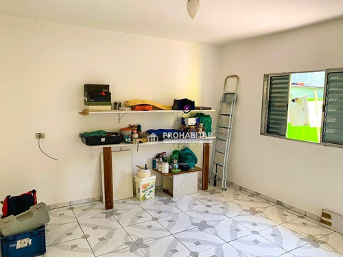 Imagem 20 de 30 de Casa Com Edícula À Venda No Cipó - Embu-guaçu/sp - Ca3519