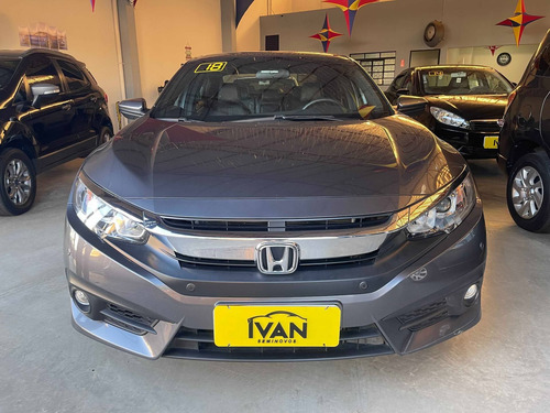 Imagem 5 de 15 de Honda Civic 2.0 16v Flexone Exl 4p Cvt