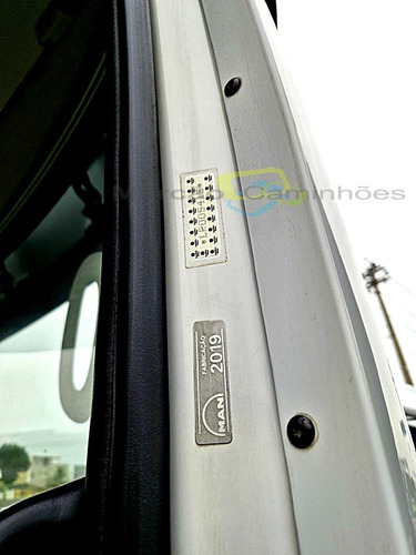 Vw 24280 6x2 Constellation Ano 2020 Caminhão / Chassis