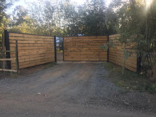 Hermosa Parcela Con Casa