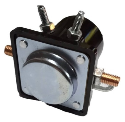 Solenoide De Partida 24 Volt