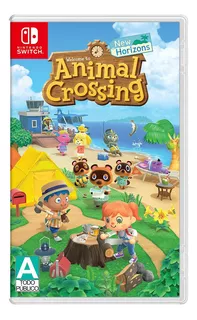 Animal Crossing: New Horizons - Nintendo Switch