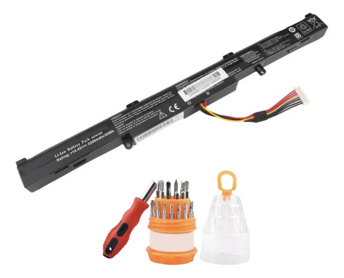 Batería Compatible Con Asus Fx753 Celdas Grado A
