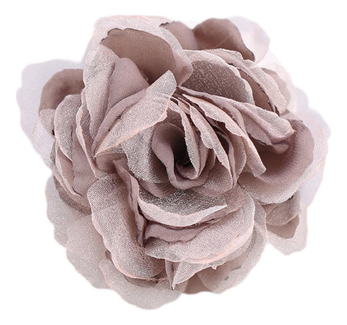 Broche De Flores De Tela Para Ropa De Mujer Broche De Flores