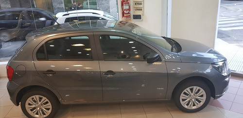 Volkswagen Gol Trend 1.6 Trendline 101cv 2021 #50