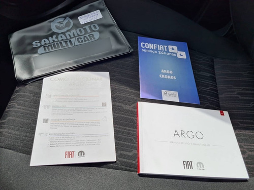 Imagem 12 de 15 de Fiat Argo 1.0 Firefly Flex Drive Manual