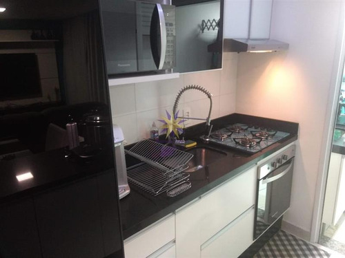 Apartamento Chácara Seis De Outubro São Paulo/sp - 2045
