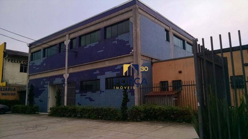 Sala Para Alugar, 10 M² - Cumbica - Guarulhos/sp - Sa0002