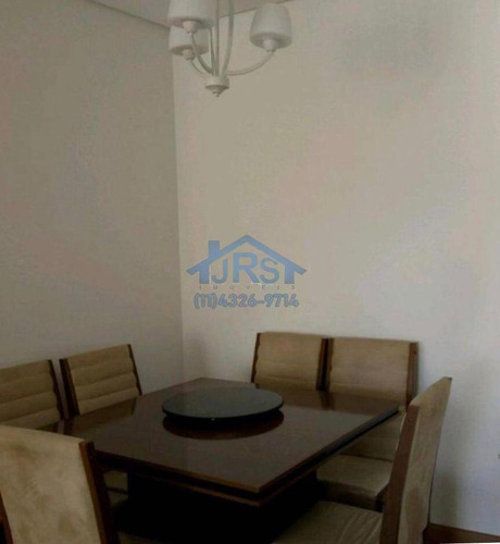 Imagem 11 de 11 de Apartamento Com 2 Dormitórios À Venda, 67 M² Por R$ 400.000,00 - Jardim Paraíso - Barueri/sp - Ap4552