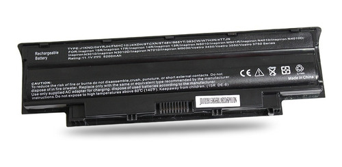 Bateria Para Notebook Dell Vostro 1450 3450 Inspiron M5030