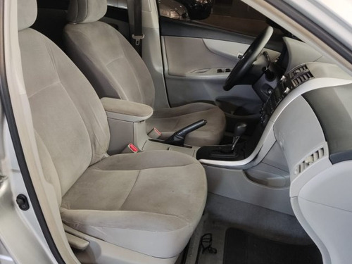Toyota Corolla Corolla 1.8 XLI 16V FLEX 4P AUTOMÁTICO