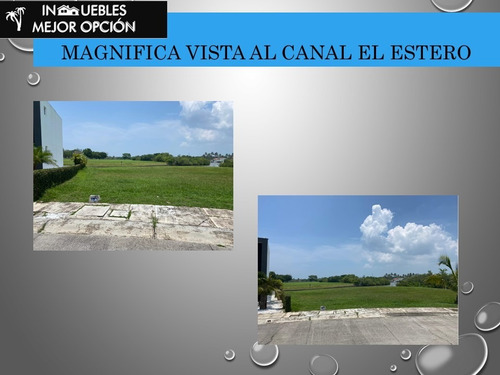 Imagen 7 de 14 de Exclusivo Terreno En Esquina,venta En El Dorado Residencial