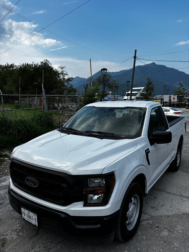 Ford F-150 2.7 Xl Cabina Regular V6 4X2 At