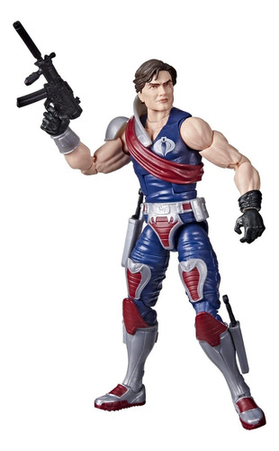 Muñeca Hasbro Tomax Paoli G.i. Joe F4022 de la serie clasificada