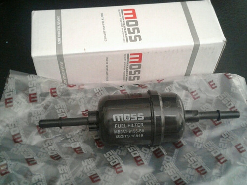 Filtro Gasolina Fiesta Move Max Power Ka 1.6 