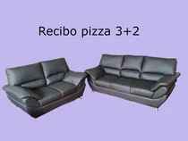 Comprar Juego De Recibo 3 Y 2 Puestos Bipiel Varios Colores Sofas