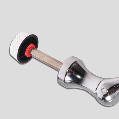 4 Fishing Reel Handle Knob Grip Rocker Arm Metal Lightweight