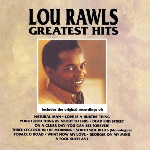 Lou Rawls - Grandes Éxitos