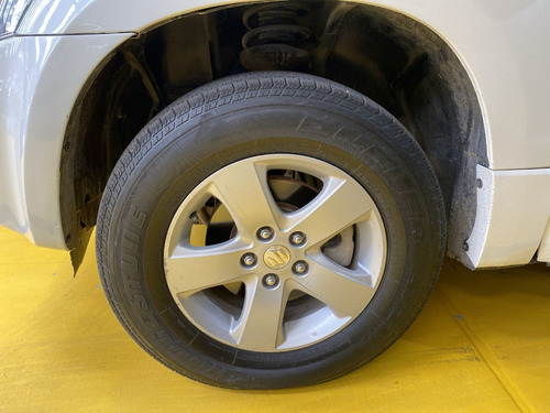 Imagen 25 de 25 de Suzuki Gran Vitara