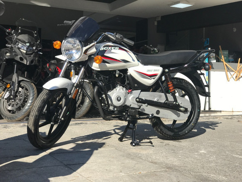 Imagen 7 de 15 de Bajaj Boxer 150 Ug 0km Consulta Contado