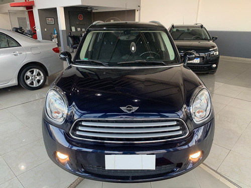 Imagen 2 de 12 de Mini Cooper Countryman 1.6 122cv
