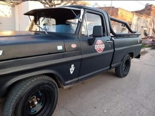 Imagen 3 de 15 de Ford F-100 V8