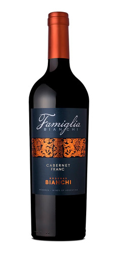 Vino Famiglia Bianchi Cabernet Franc Caja X6- Berlin Bebidas