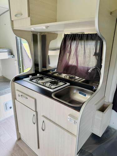 Casa Rodante Kaisen Modelo 350 Casilla Linea Económica