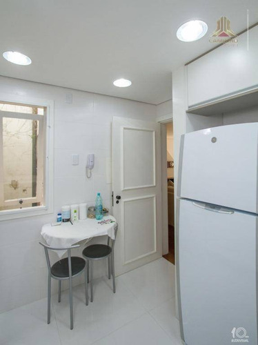 Belíssima Casa Em Condomínio Horizontal Fechado, Próximo Ao Shopping Iguatemi Em Porto Alegre Rs - Ca0497