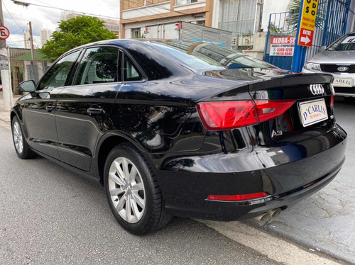 Audi A3 Sedan 1.4 Tfsi 2014/2015 Gasolina 4p Aut