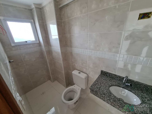 Imagem 16 de 27 de Apartamento Com 2 Dorms, Canto Do Forte, Praia Grande - R$ 450 Mil, Cod: 388 - V388