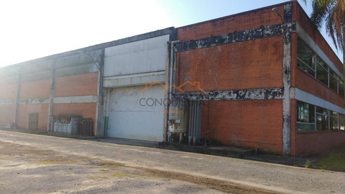 Imagem 5 de 11 de Galpao - Ponte Seca - Ref: 2064 - L-4248