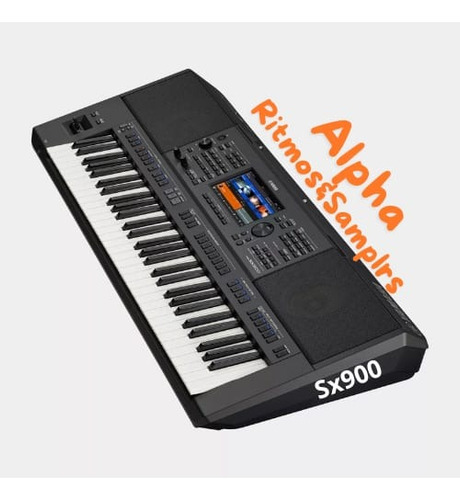 Pack Samples Sx900 + Ritmos + Vinhetas Multipads (Usado)