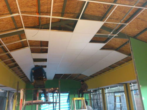 Instalacion Y Provision De Cielos Americanos