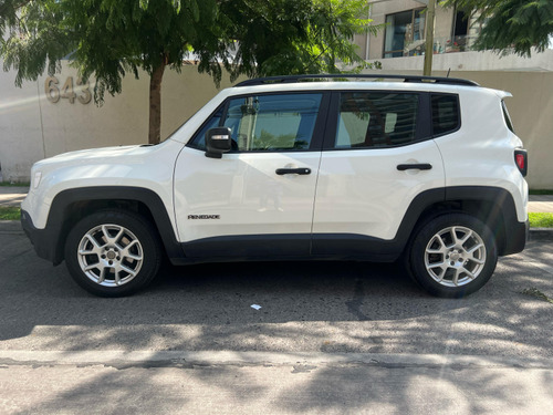 Jeep Renegade SPORT LX 1.8 AT AC