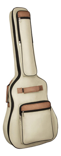 . Funda Oxford Mochila For Bajo Eléctrico De 41 Pulgadas