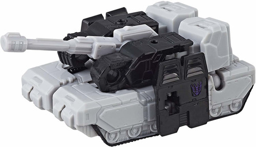 Transformers Authentics Decepticon Megatron Figura De Acción