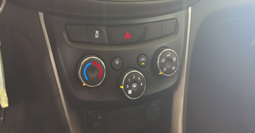Imagen 14 de 15 de Chevrolet Trax 2020 1.8 Lt At