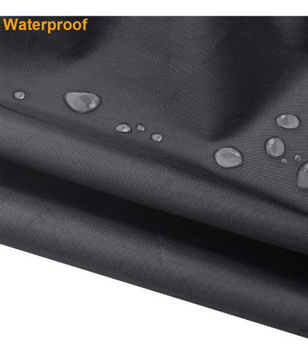 Cubierta Plegable Para Mesa De Ping Pong Impermeable 210d