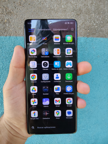 Celular Xiaomi 12 Pro 5g (Usado)